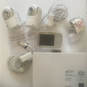 Infant Optics -Baby Cam